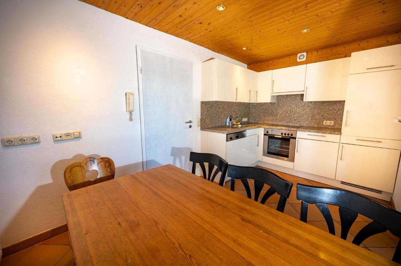 Fischen im Allgaeu Sportpark Fischen Ferienwohnung מראה חיצוני תמונה