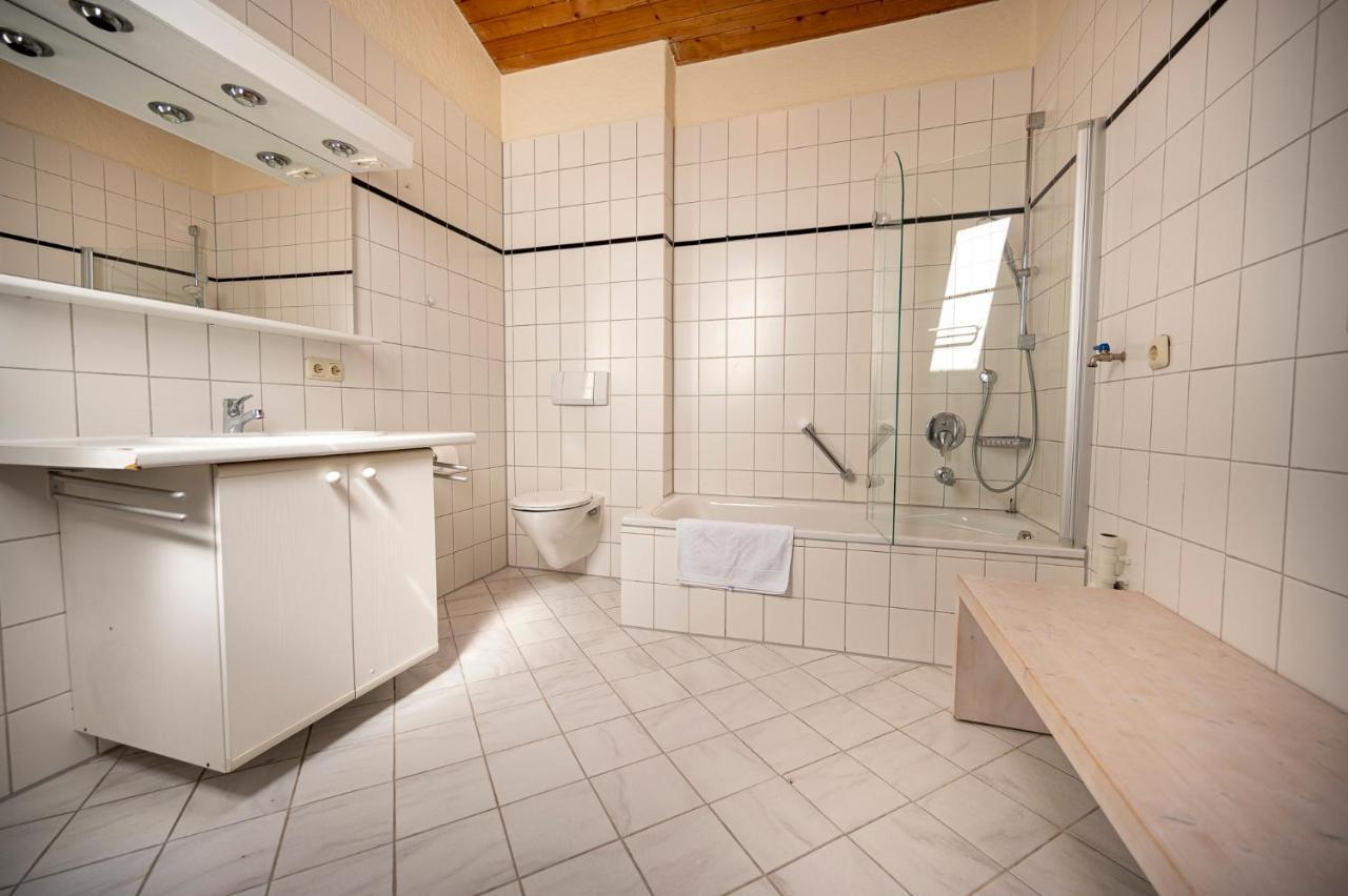 Fischen im Allgaeu Sportpark Fischen Ferienwohnung מראה חיצוני תמונה