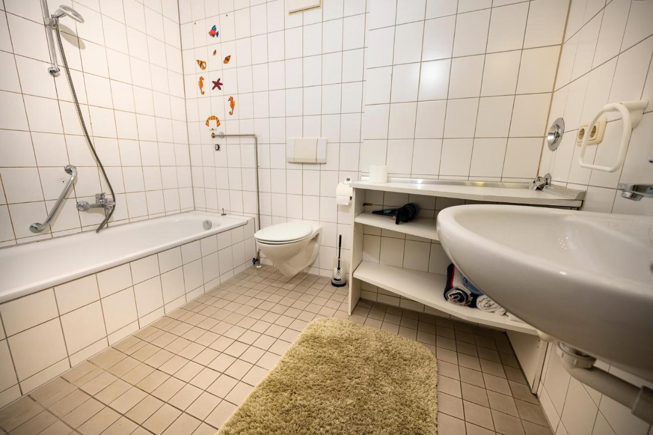 Fischen im Allgaeu Sportpark Fischen Ferienwohnung מראה חיצוני תמונה