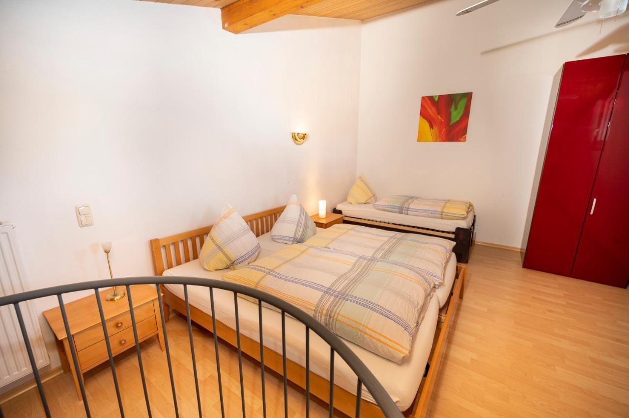 Fischen im Allgaeu Sportpark Fischen Ferienwohnung מראה חיצוני תמונה