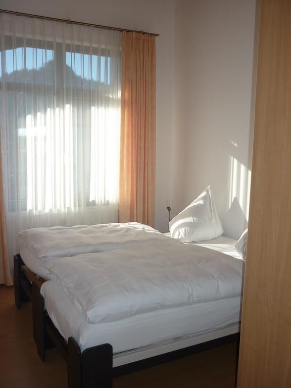 Fischen im Allgaeu Sportpark Fischen Ferienwohnung חדר תמונה