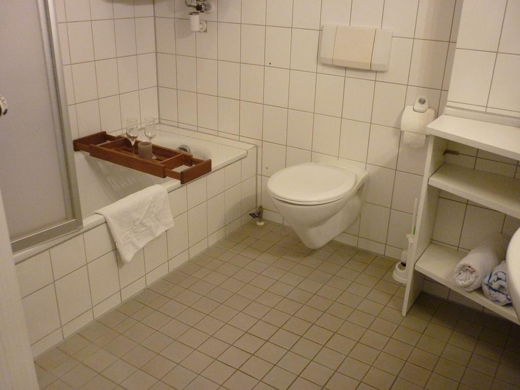 Fischen im Allgaeu Sportpark Fischen Ferienwohnung חדר תמונה