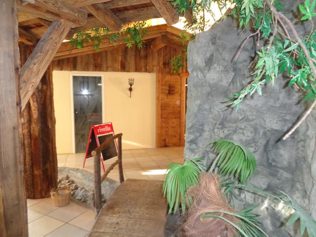 Fischen im Allgaeu Sportpark Fischen Ferienwohnung חדר תמונה