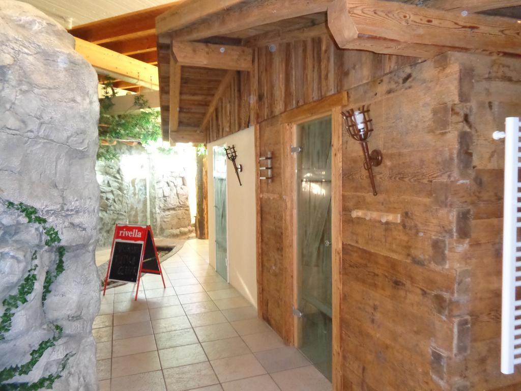 Fischen im Allgaeu Sportpark Fischen Ferienwohnung חדר תמונה
