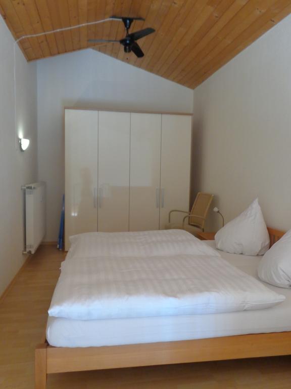 Fischen im Allgaeu Sportpark Fischen Ferienwohnung חדר תמונה