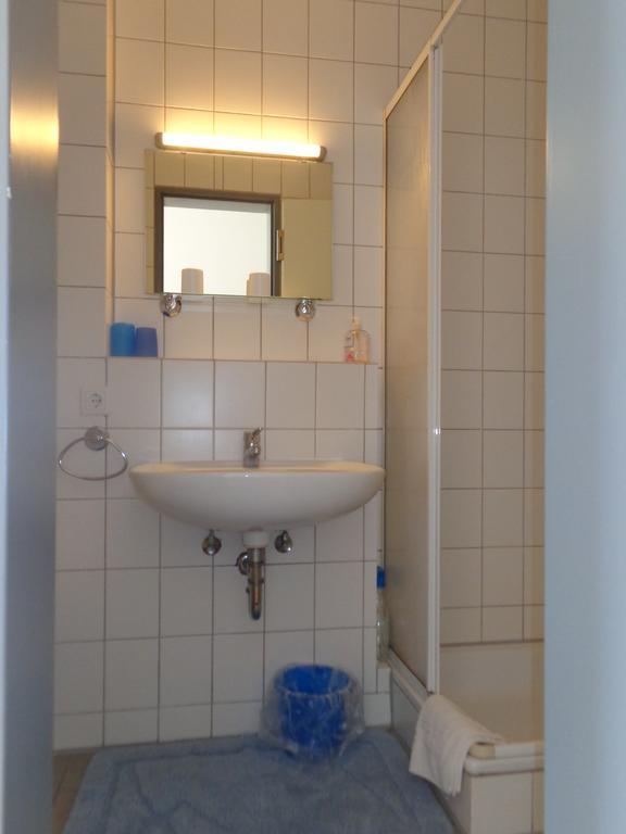 Fischen im Allgaeu Sportpark Fischen Ferienwohnung חדר תמונה